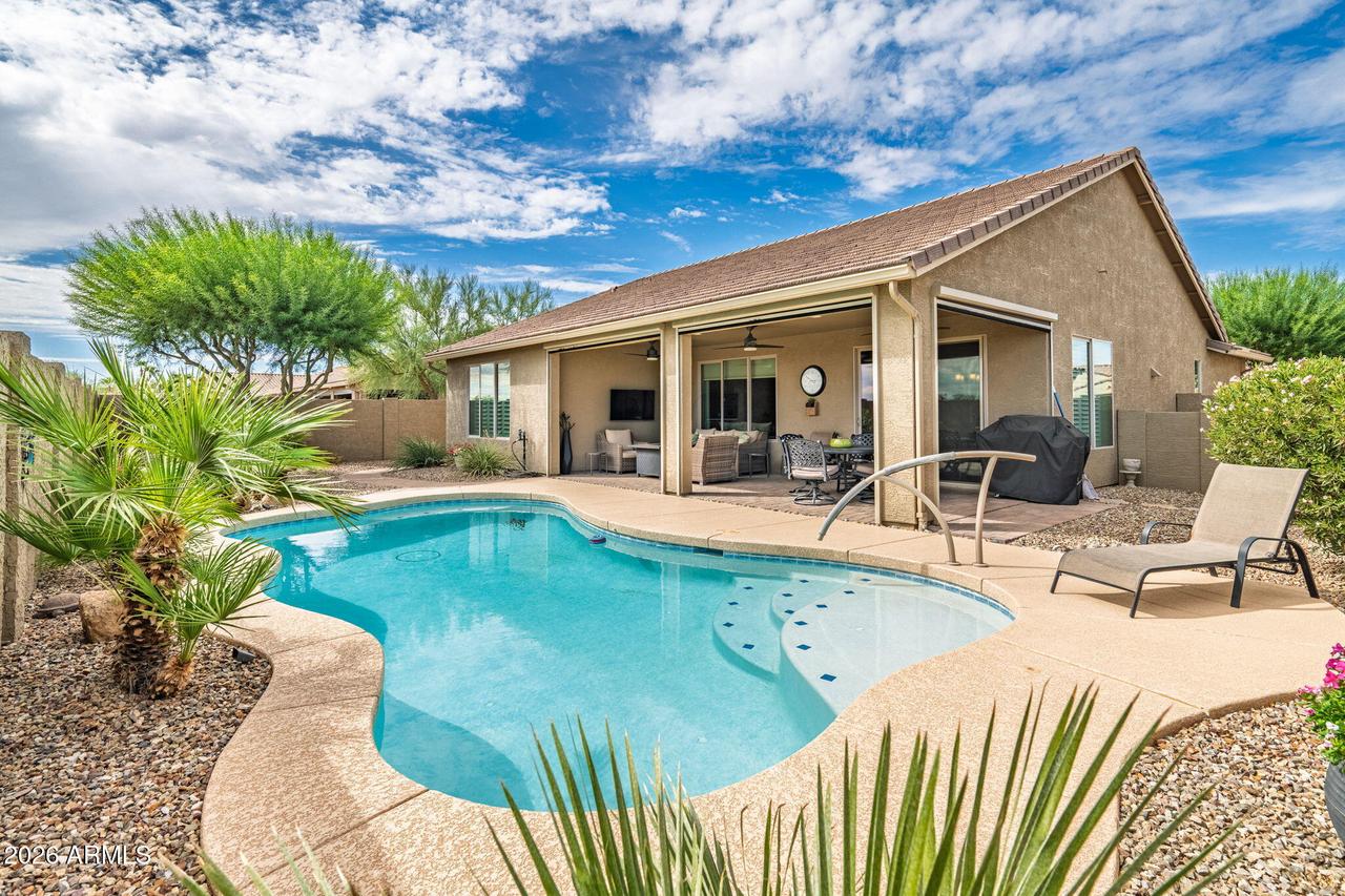 4895 W Picacho Dr., Eloy, AZ 85131