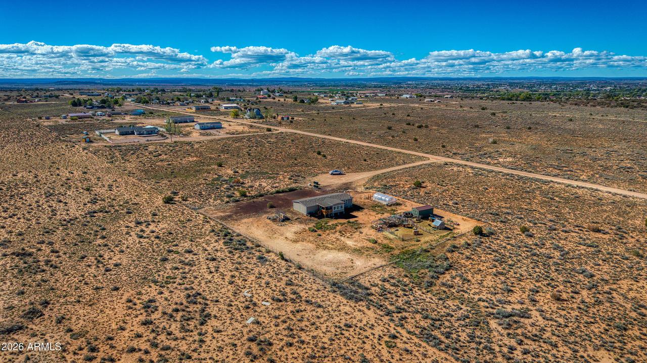 2580 E 2nd Sundown Ln., Snowflake, AZ 85937