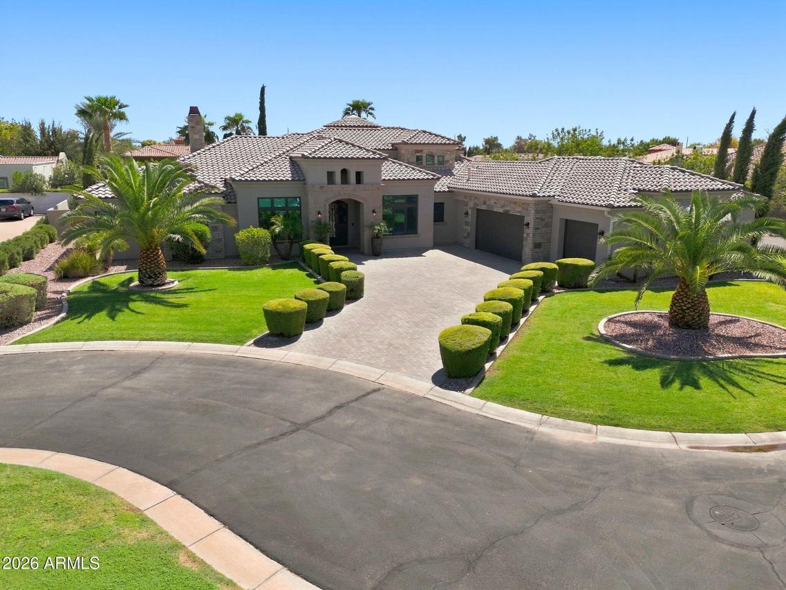 3415 E Aquarius Ct., Chandler, AZ 85249