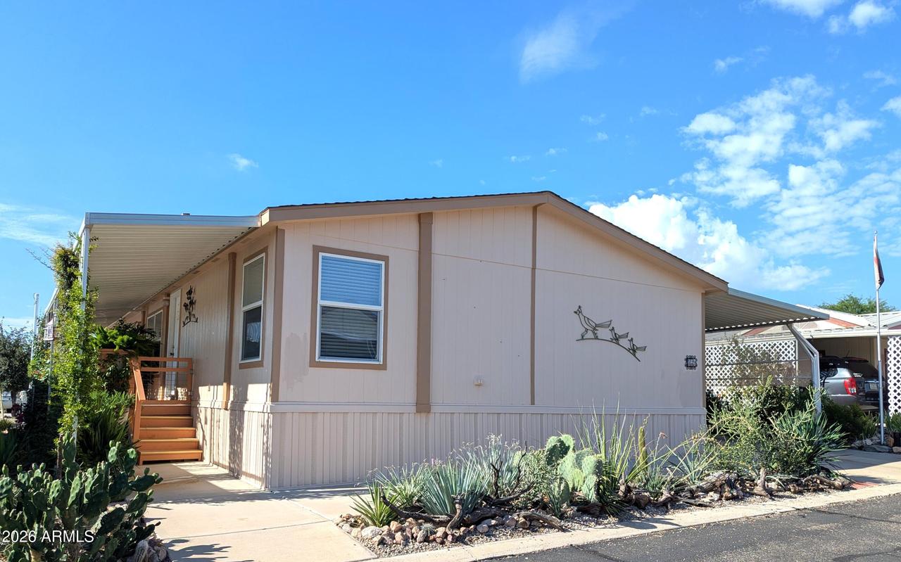 1110 Az-80 #129, Benson, AZ 85602