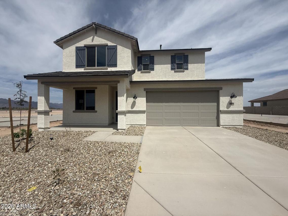 46890 W Crescent Moon Dr., Maricopa, AZ 85139
