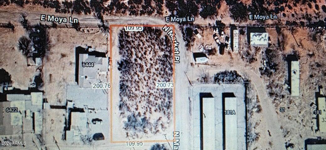TBD N Market Pl. #-, Sierra Vista, AZ 85635