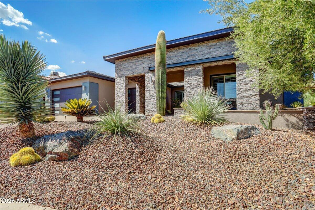 17964 E Paria Canyon Dr., Rio Verde, AZ 85263