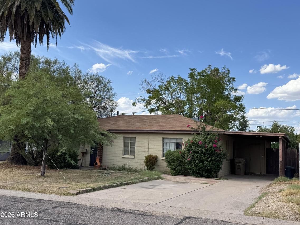 3516 E Amelia Ave., Phoenix, AZ 85018