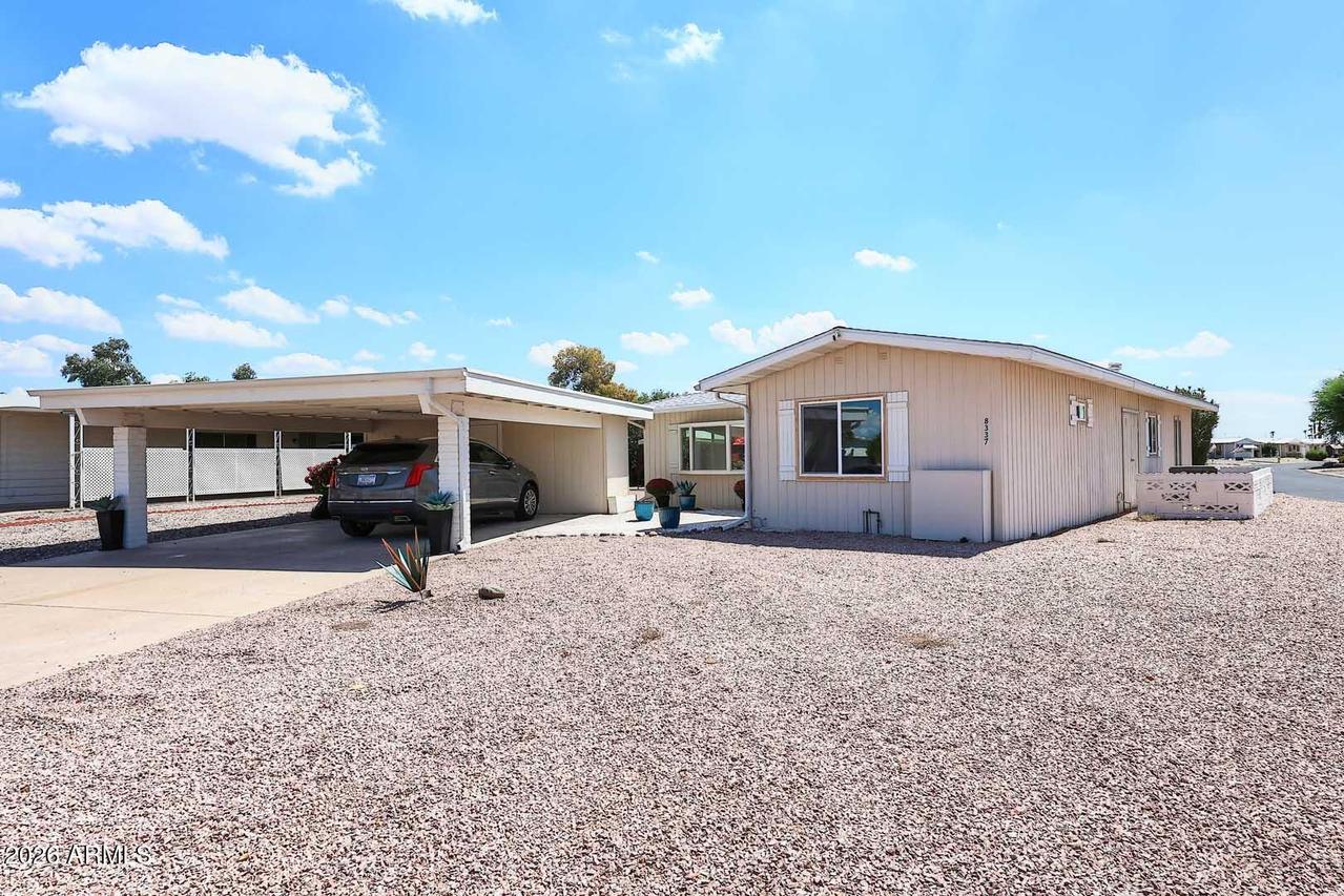 8337 E Desert Tr., Mesa, AZ 85208
