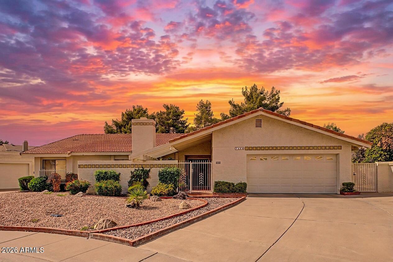 7444 E Willowrain Ct., Scottsdale, AZ 85258