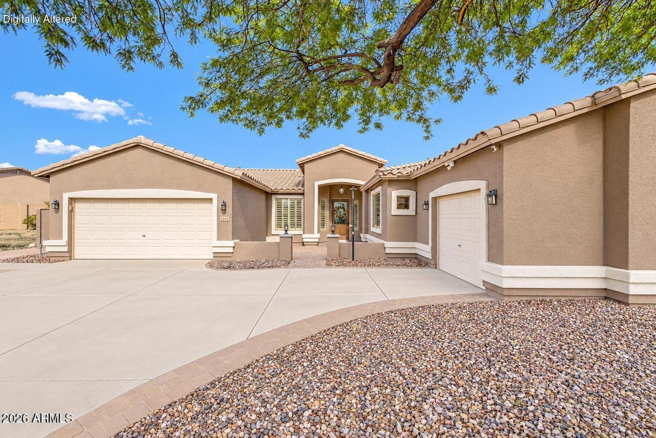 2345 N Vista Del Sol Dr., Mesa, AZ 85207