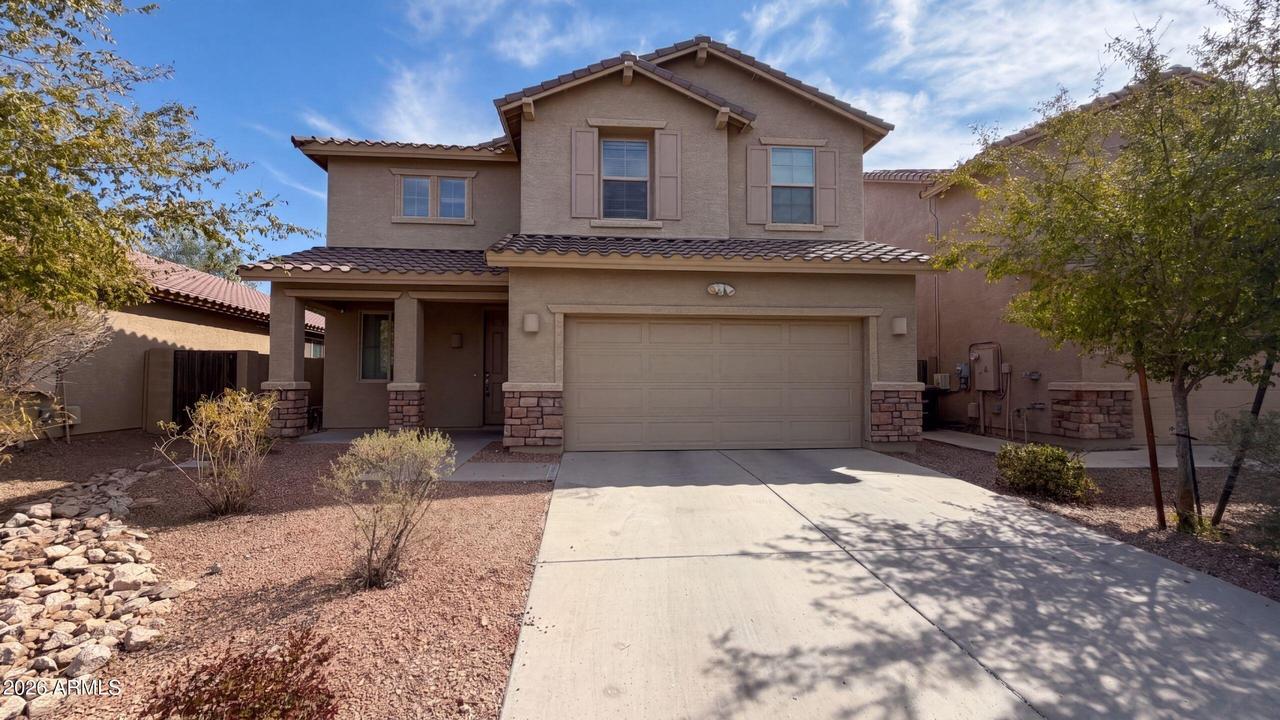 11719 W Port Au Prince Ln., El Mirage, AZ 85335