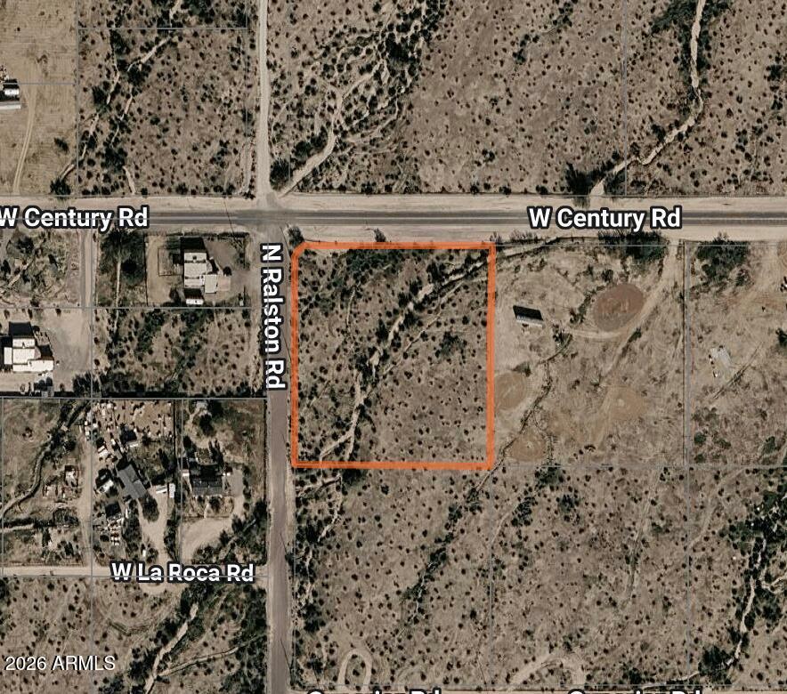 Ralston Rd & Century Rd #1, Maricopa, AZ 85139