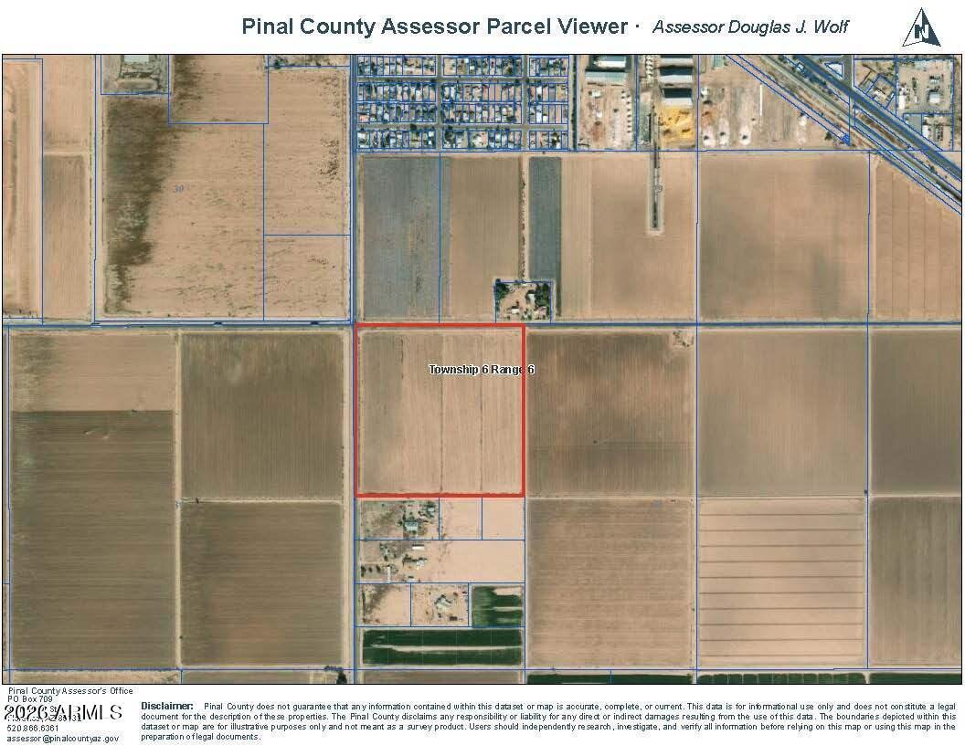 2644 S Chuichu Rd. #-, Casa Grande, AZ 85193