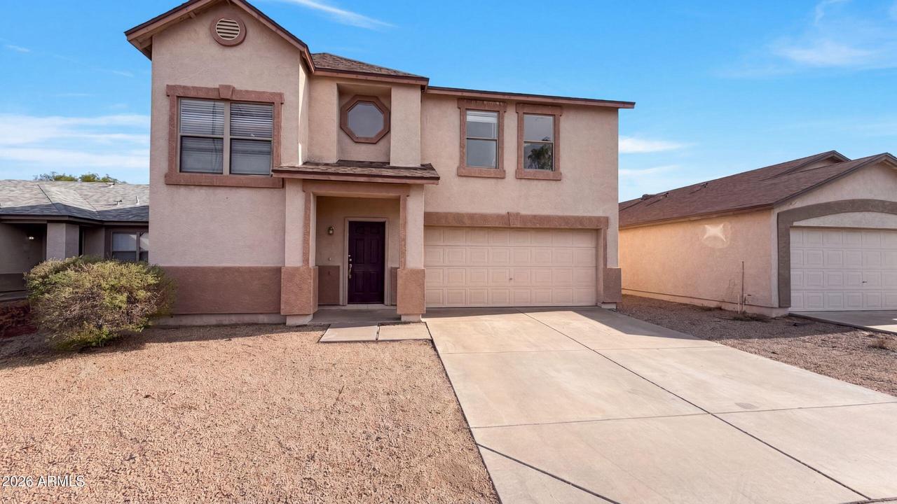 11517 W Larkspur Dr., El Mirage, AZ 85335