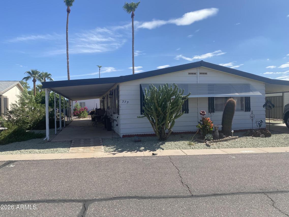 3104 E Broadway Rd. #273, Mesa, AZ 85204
