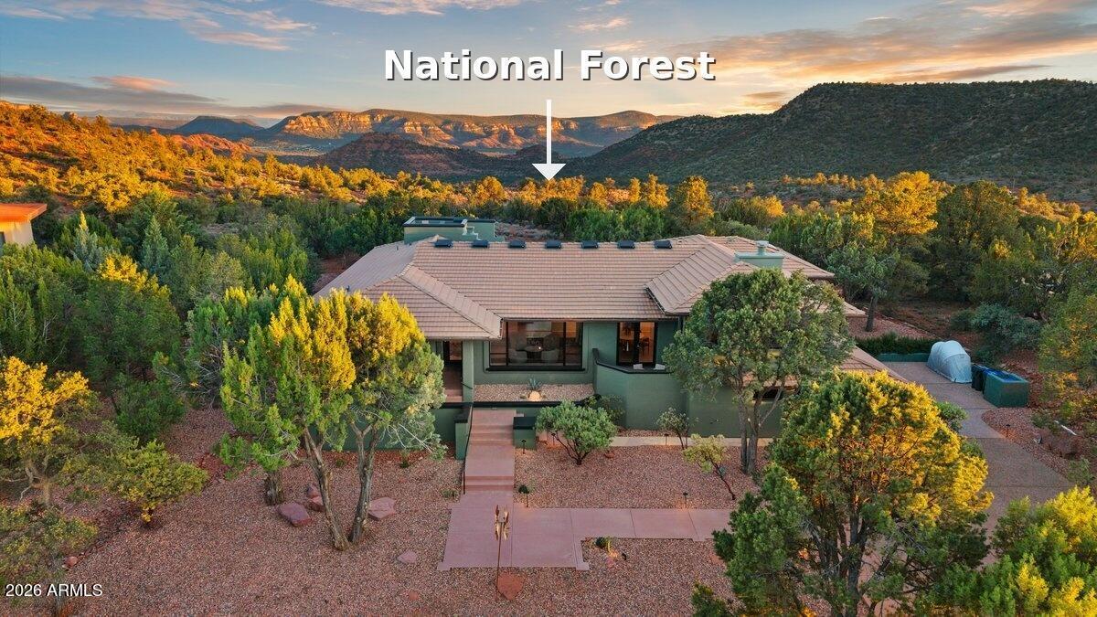 89 Linda Vista, Sedona, AZ 86336