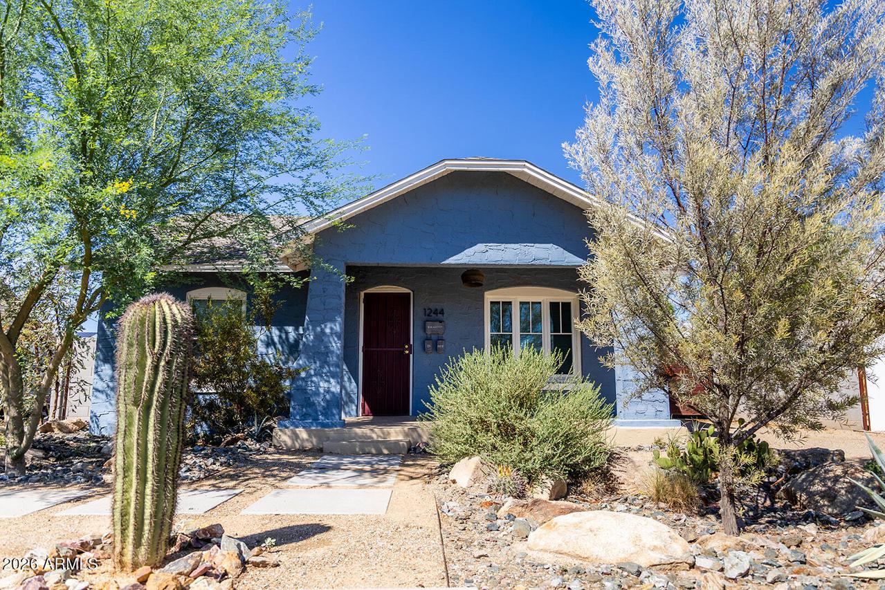 1244 E Palm Ln., Phoenix, AZ 85006