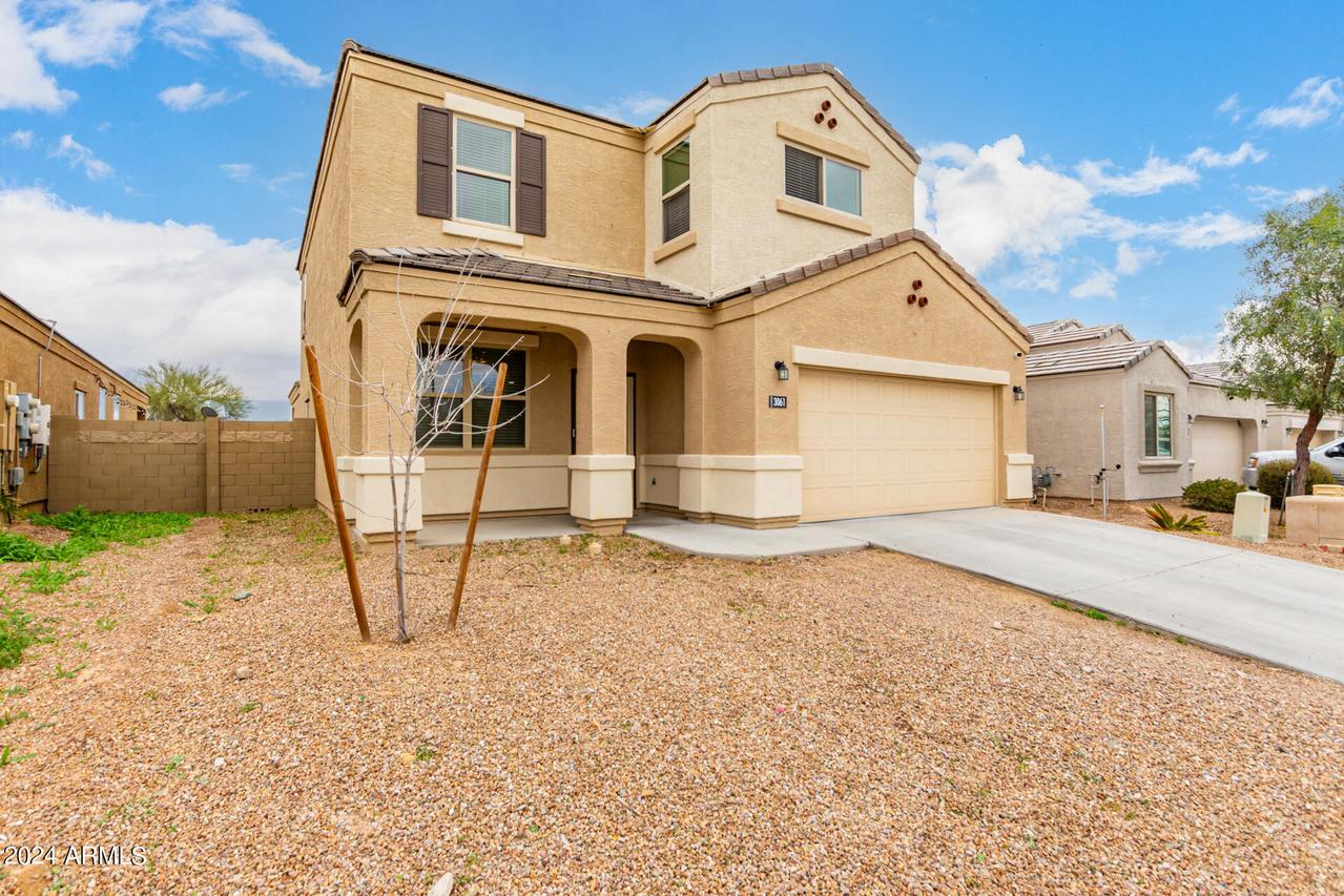 3061 N 301st Dr., Buckeye, AZ 85396