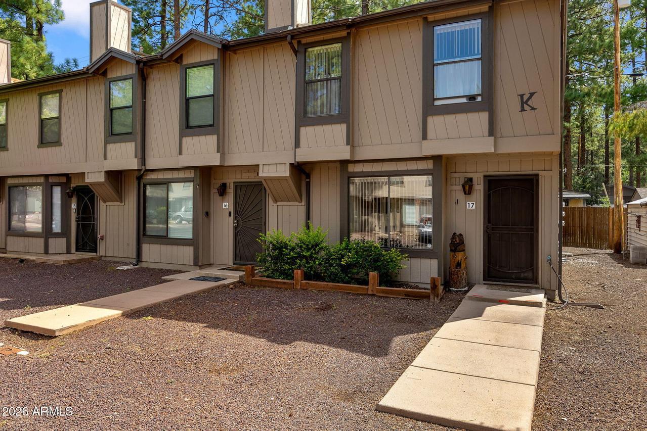 1460 S Adair Dr. #17, Pinetop, AZ 85935