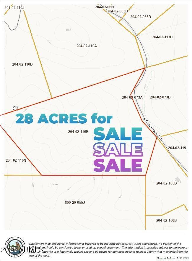 00xxx N Cow Creek Rd. #52, Morristown, AZ 85342