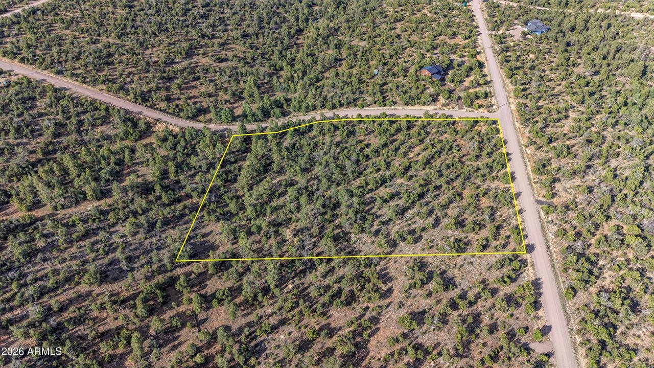4897 NW Sunset Ridge Loop Loop #184, Happy Jack, AZ 86024