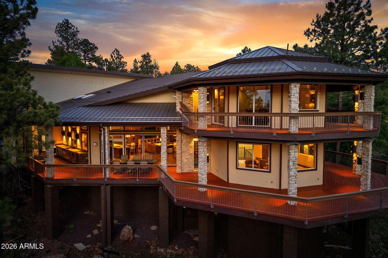 2163 Creekside Ct., Pinetop, AZ 85935