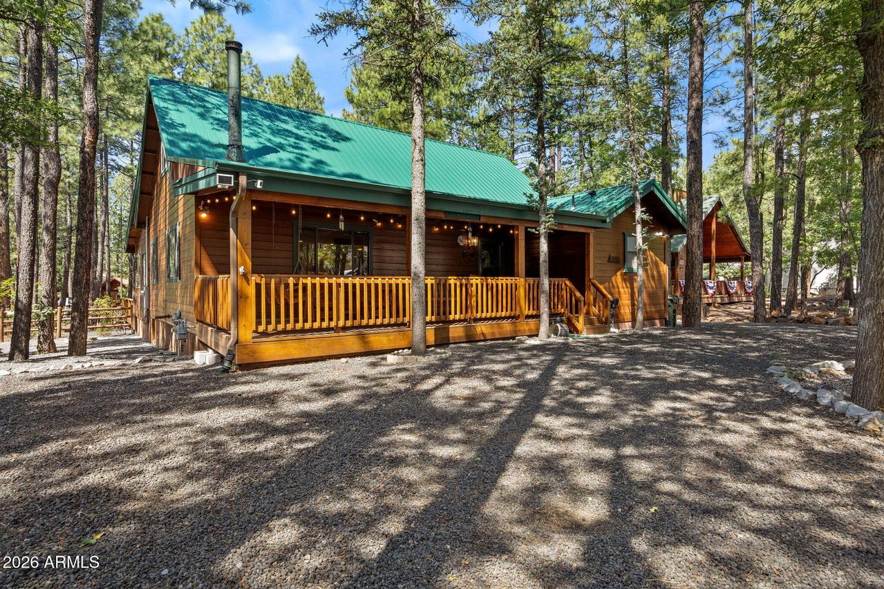3456 Turkey Track Rd., Pinetop, AZ 85935