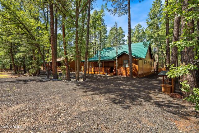 New Homes with Master Bedrooms on the 1st Floor in Pinetop: September 5th to September 11th