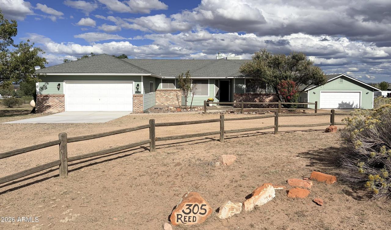 305 S Reed Rd., Chino Valley, AZ 86323