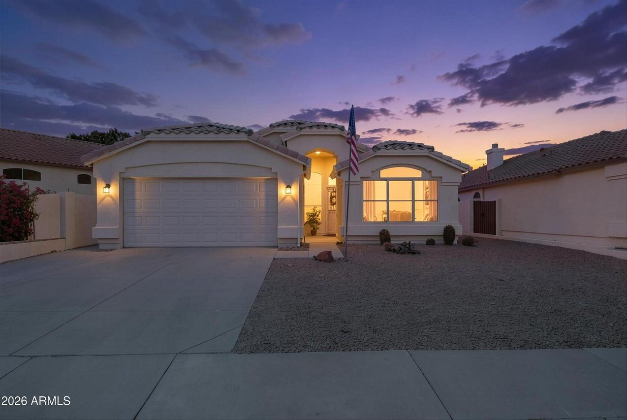 5738 W Comet Ave., Glendale, AZ 85302