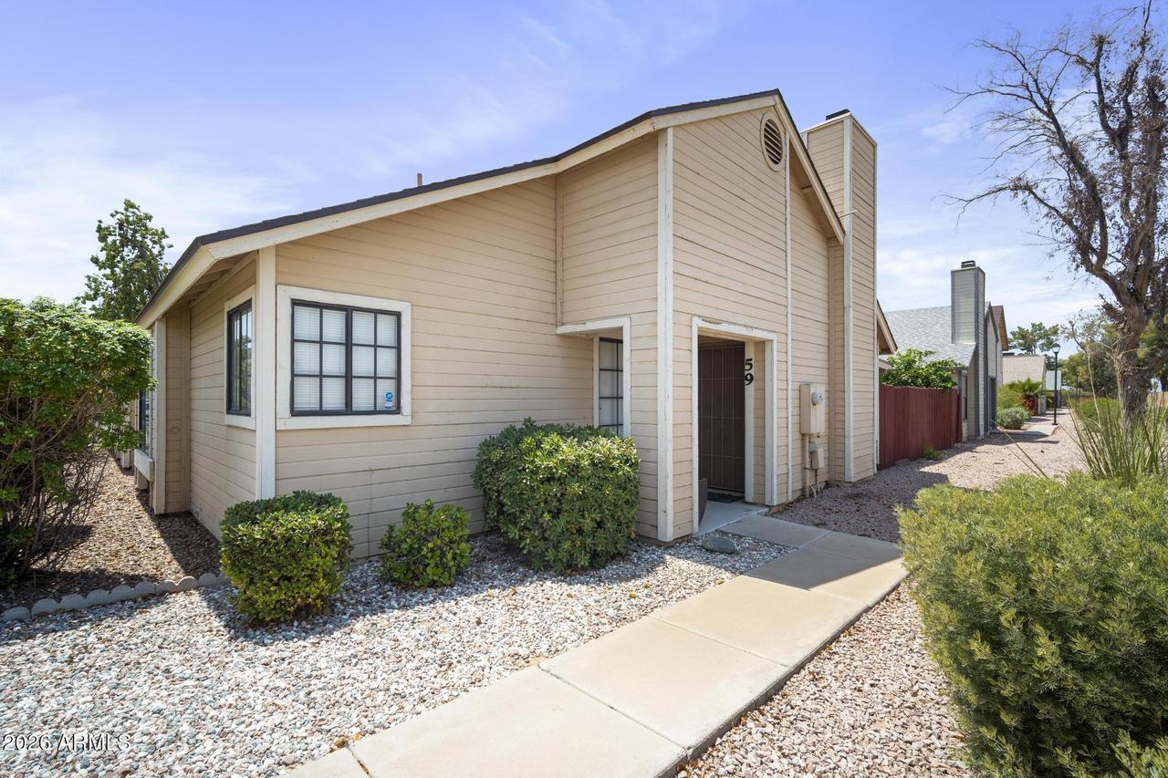2455 E Broadway Rd. #59, Mesa, AZ 85204