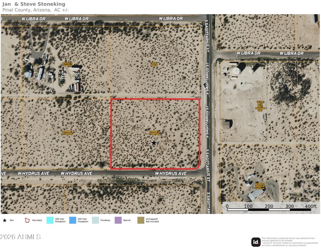 W Hydrus Ave. #38, Eloy, AZ 85131
