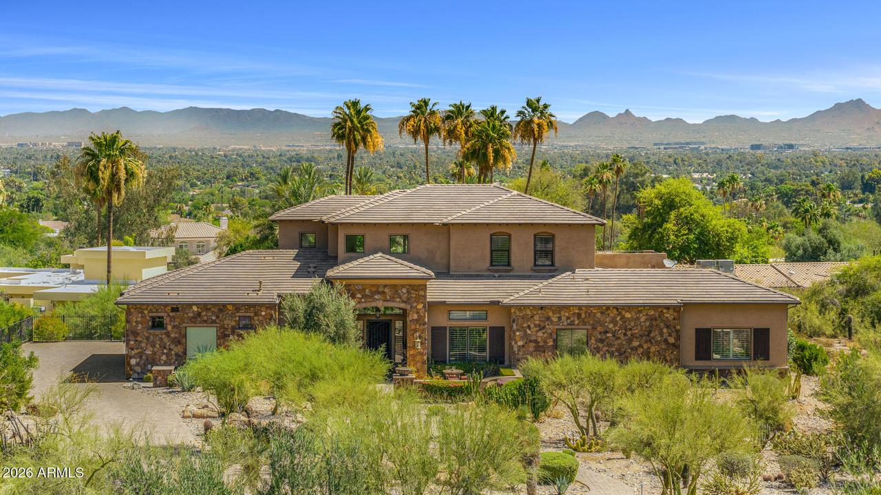 4602 E Mockingbird Ln., Paradise Valley, AZ 85253