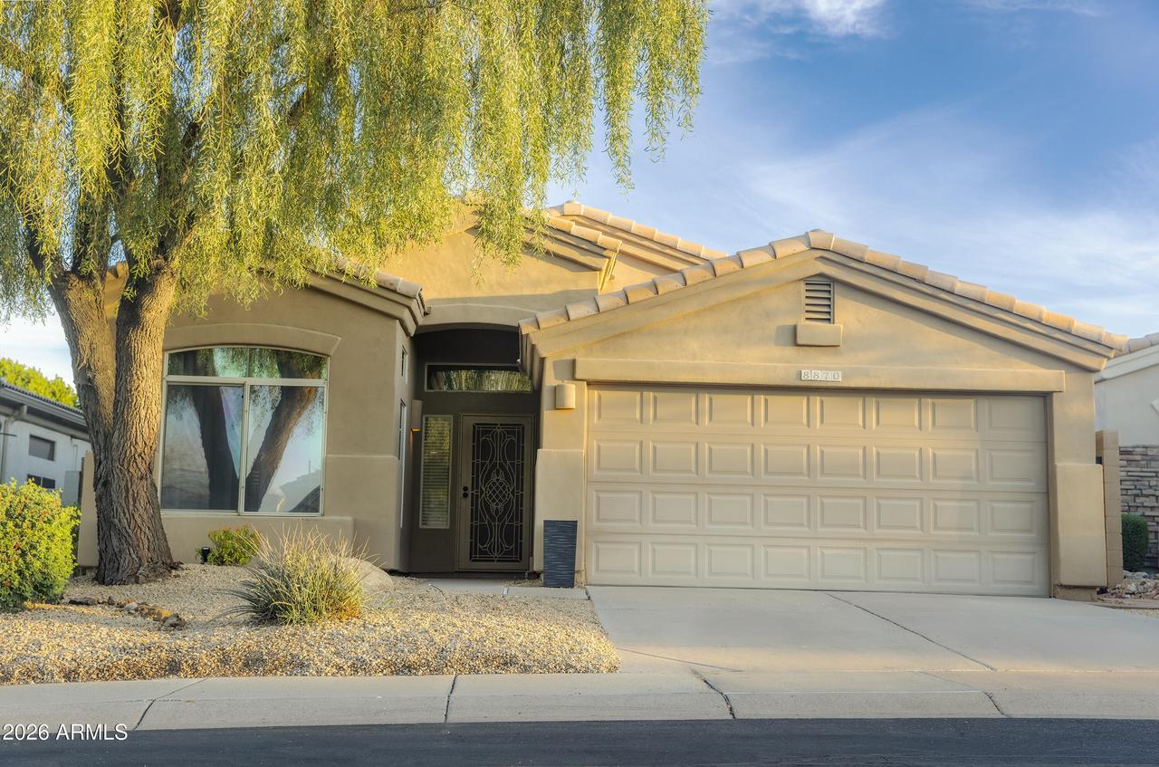 8870 E Calle Buena Vista, Scottsdale, AZ 85255