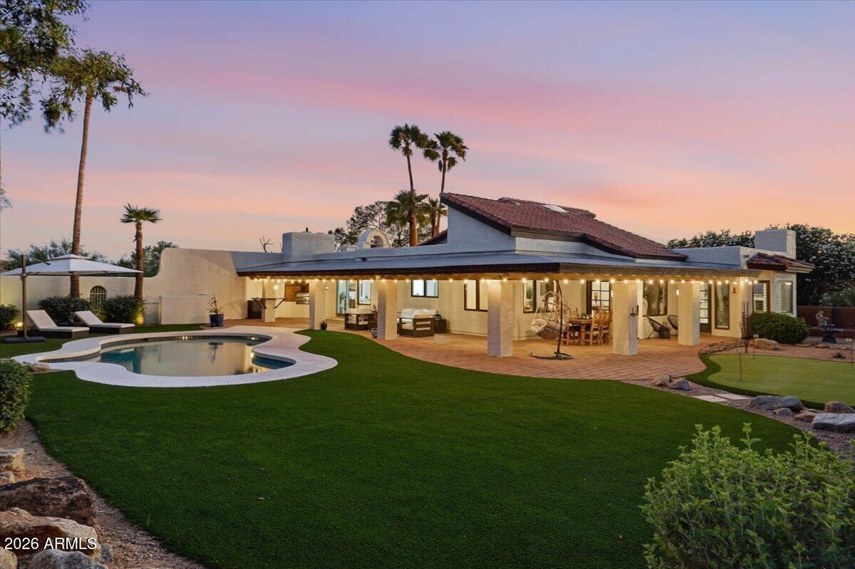 8956 E Venus Dr., Carefree, AZ 85377