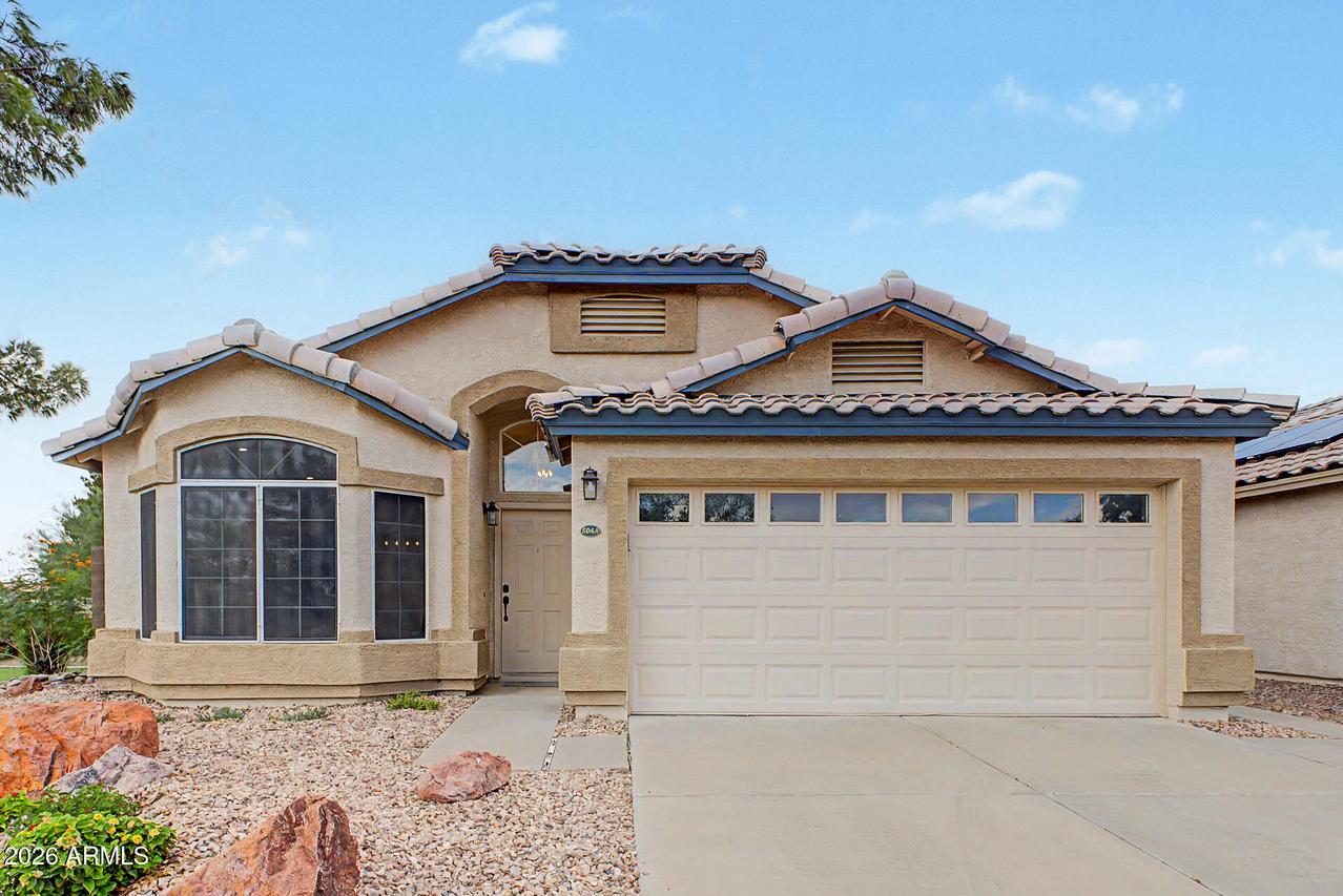 5044 W Ponderosa Ln., Glendale, AZ 85308