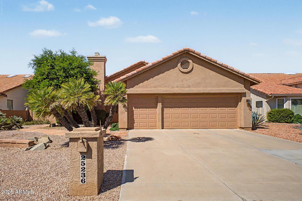 25236 S Flame Tree Dr., Sun Lakes, AZ 85248