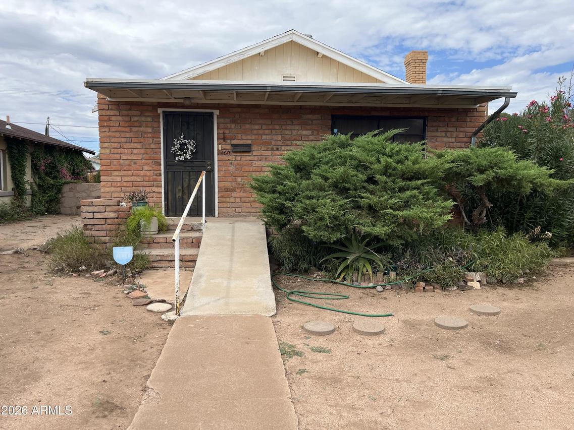 1460 E 12th St., Douglas, AZ 85607