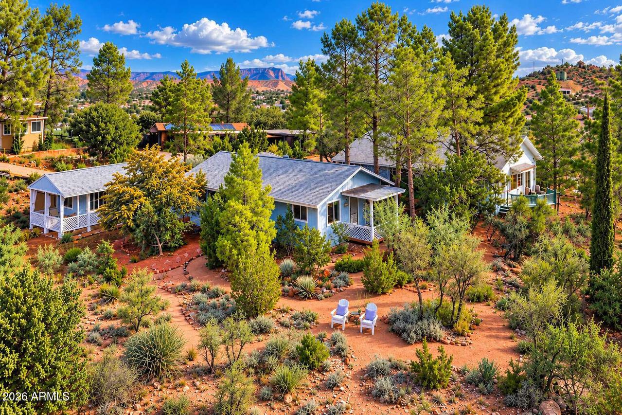 4525 N Drifting Sands Rd., Rimrock, AZ 86335