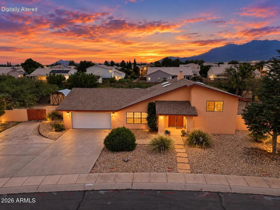 1152 Exeter Dr., Sierra Vista, AZ 85635