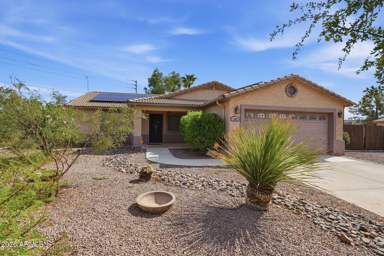 1202 W Prior Ave., Coolidge, AZ 85128
