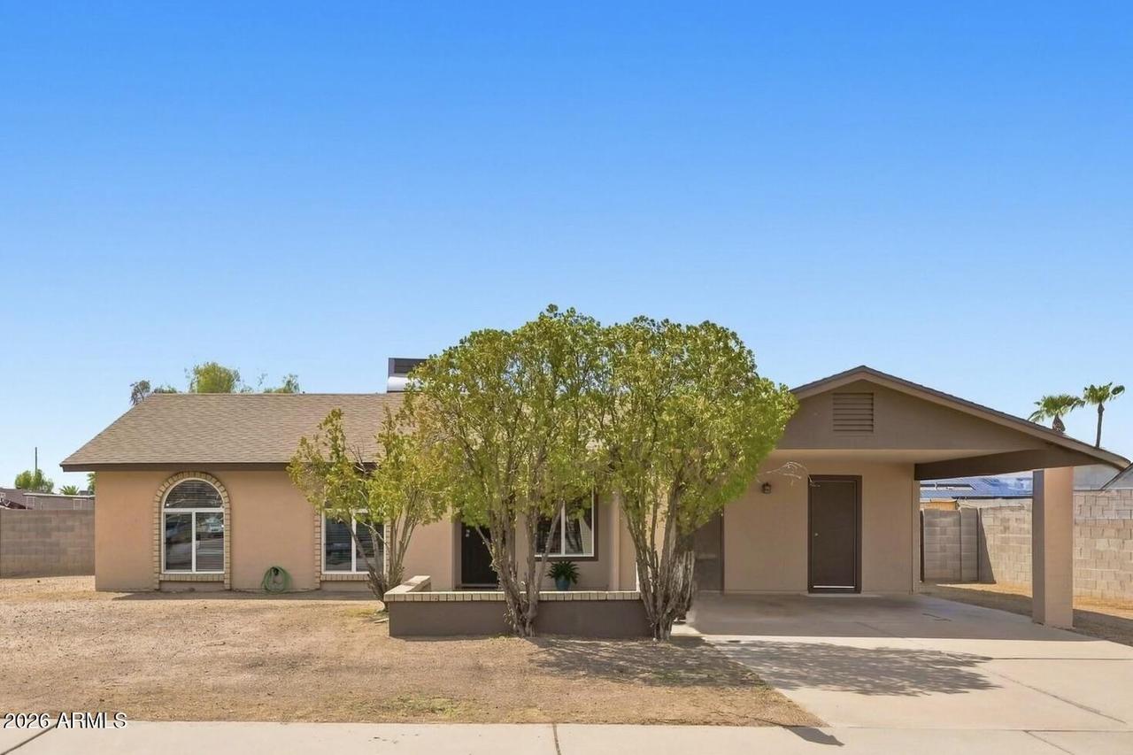 1323 W Morrow Dr., Phoenix, AZ 85027
