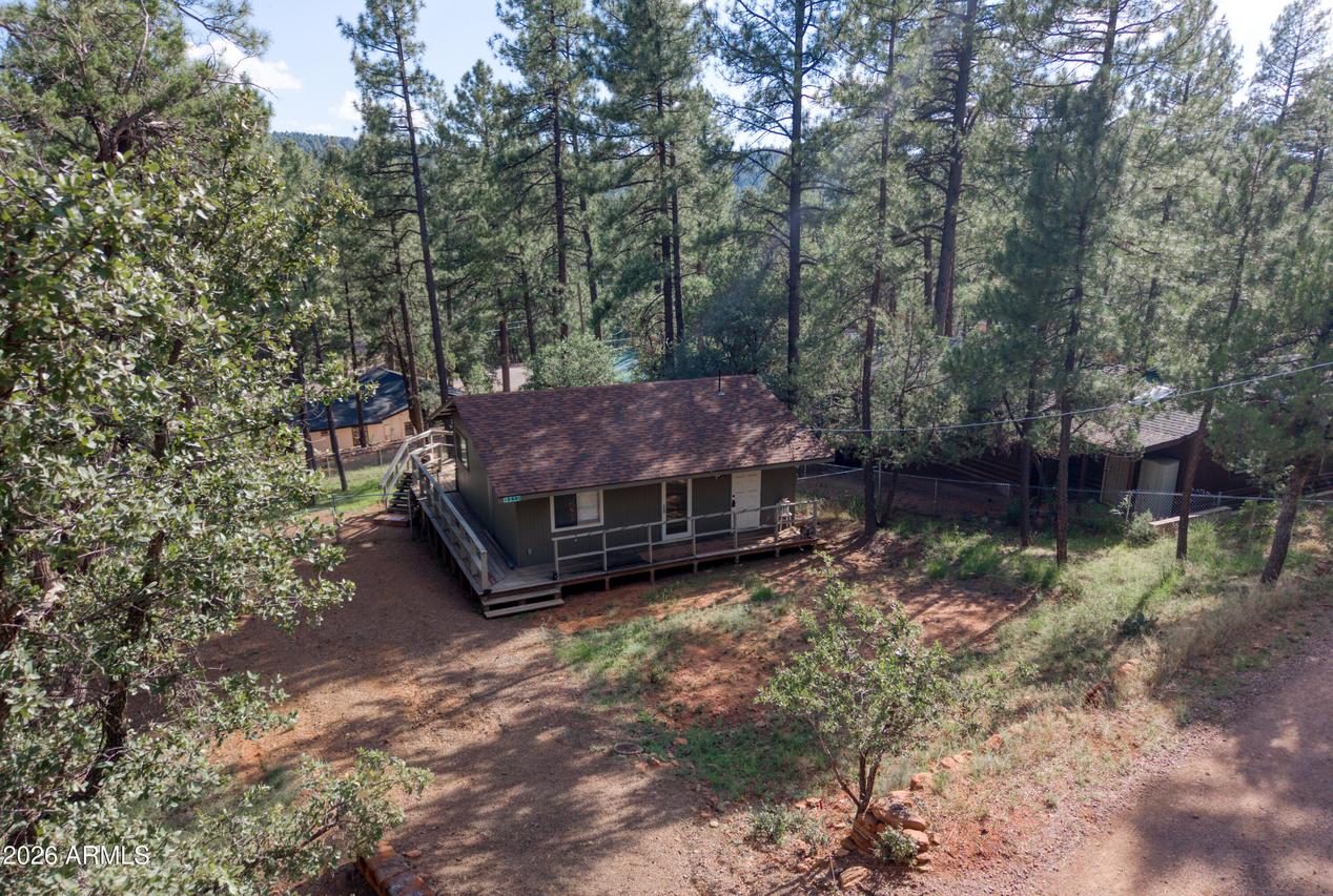 8317 W Eagle Dr., Pine, AZ 85544