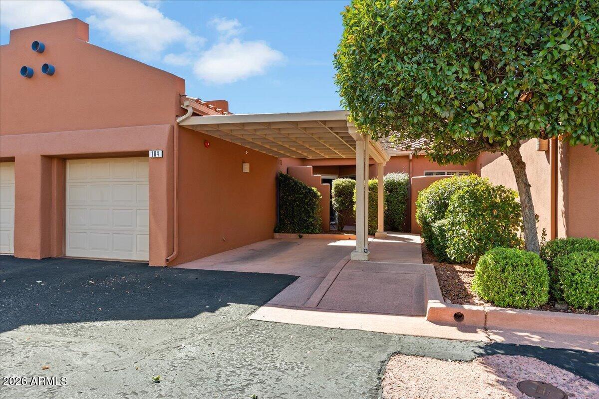 104 Jasmine Ct., Sedona, AZ 86336