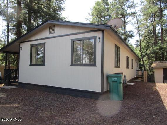 New Homes For Sale This Week in Pinetop-Lakeside: September 4th to September 10th