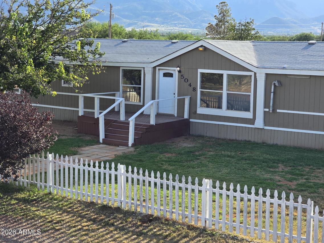 5048 S Kino Rd., Sierra Vista, AZ 85650