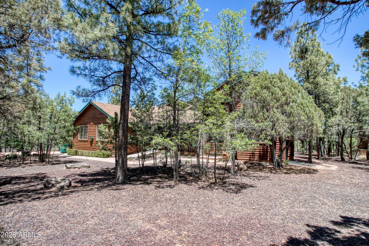 21 S Golden Rod Ln., Show Low, AZ 85901