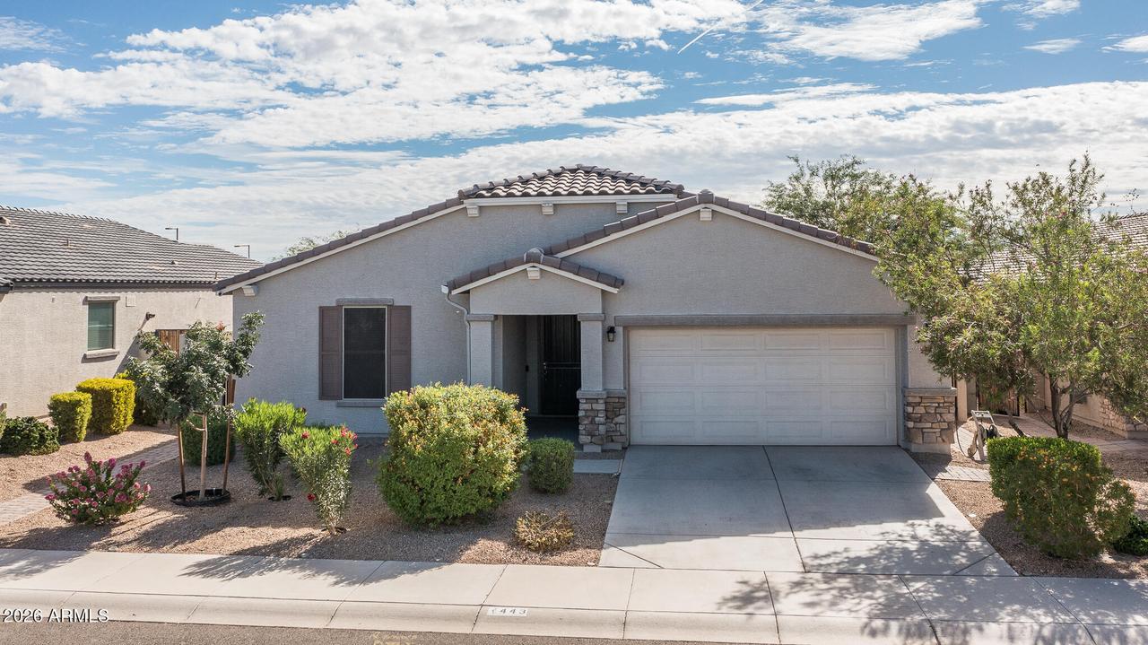 443 S 194th Ln., Buckeye, AZ 85326
