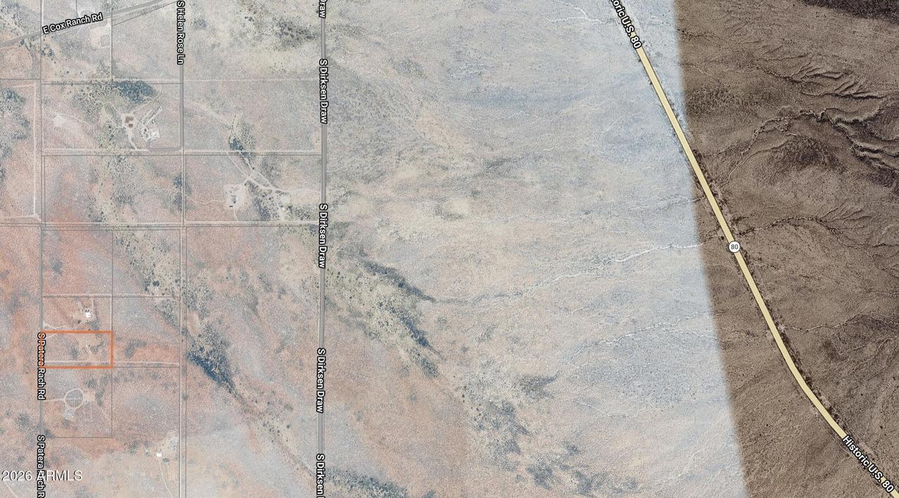 TBD Patera Ranch Rd. #-, Tombstone, AZ 85638