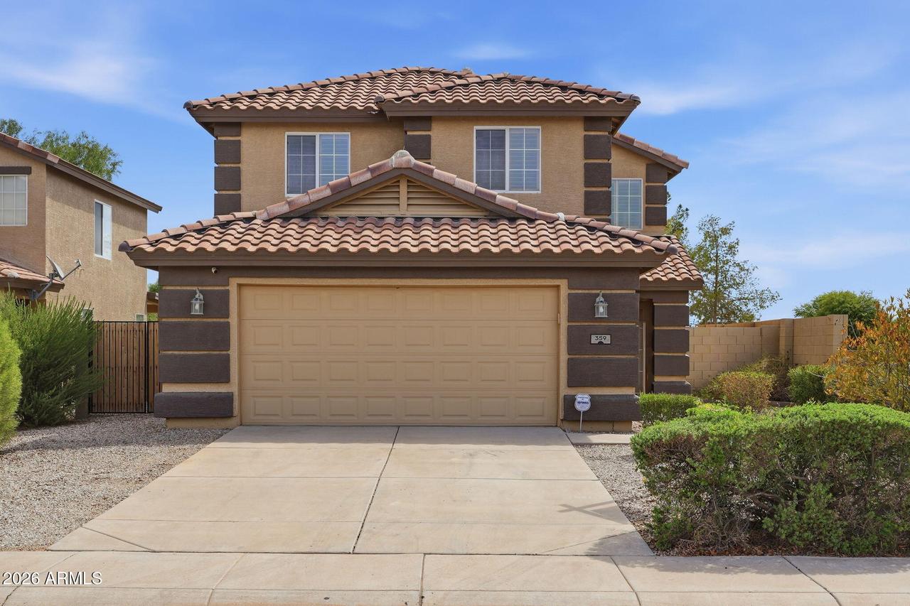 359 S 16th St., Coolidge, AZ 85128