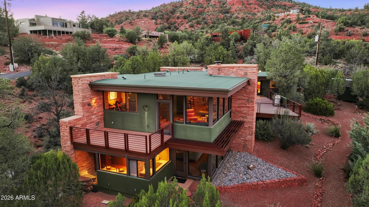 110 Century Rd., Sedona, AZ 86336