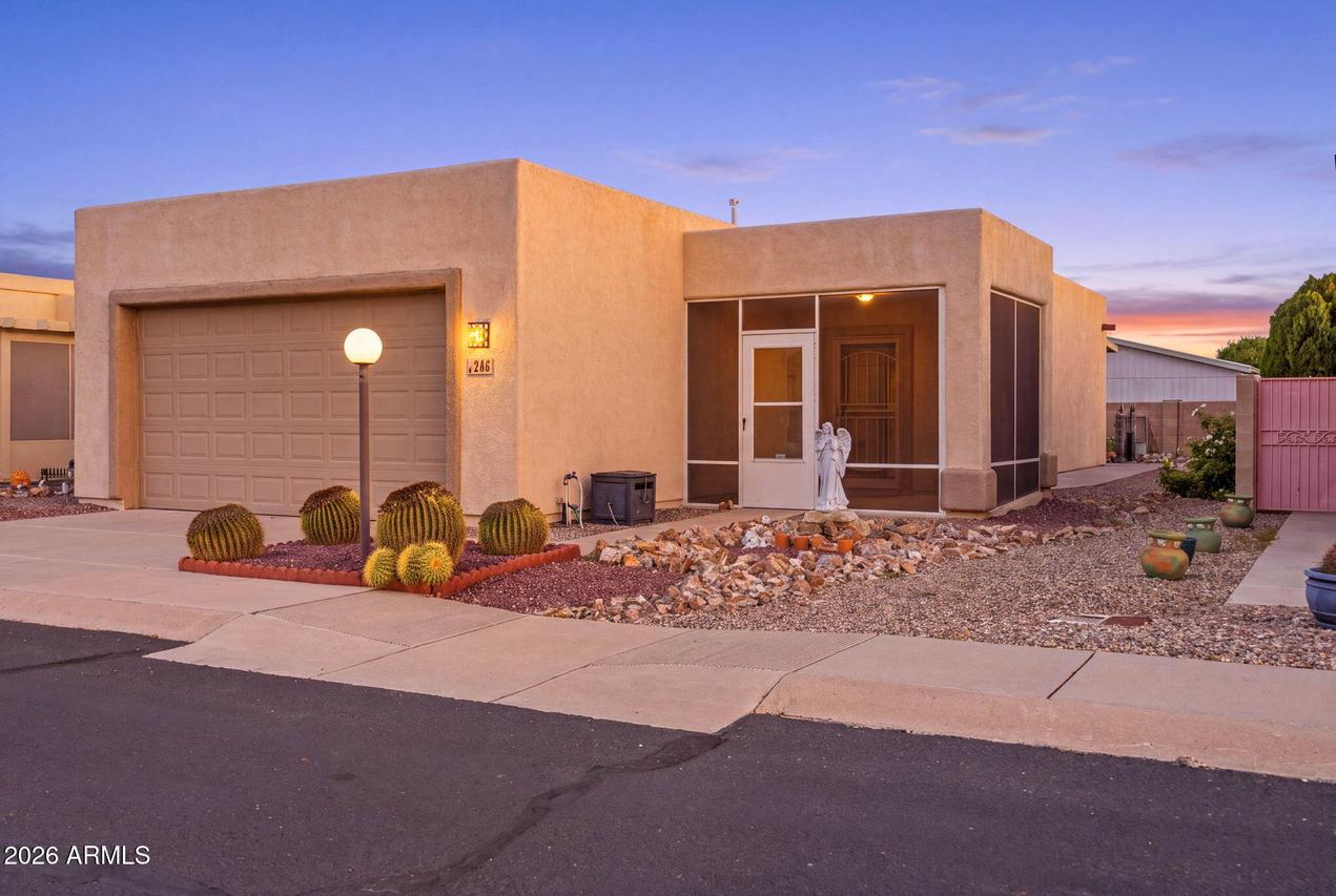246 S Clubhouse Ln., Sierra Vista, AZ 85635