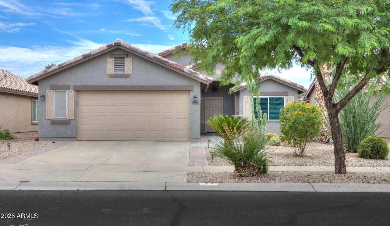 34 S Seville Ln., Casa Grande, AZ 85194